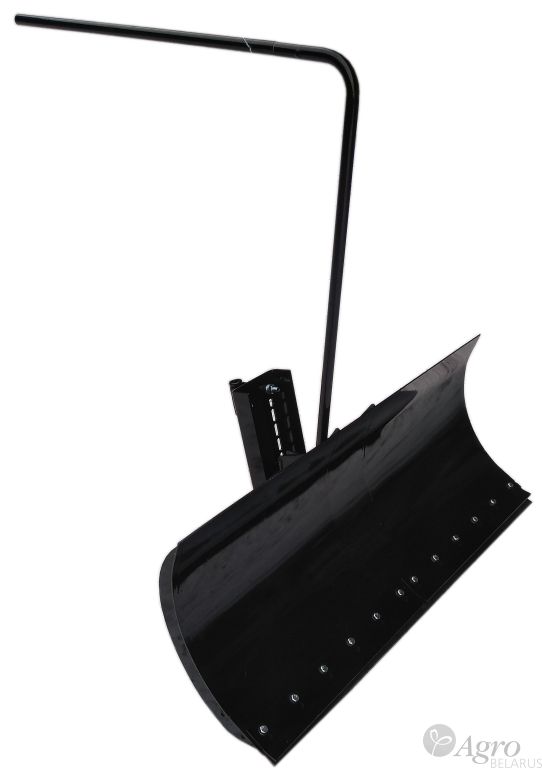 Отвал для снега и выравнивания грунта