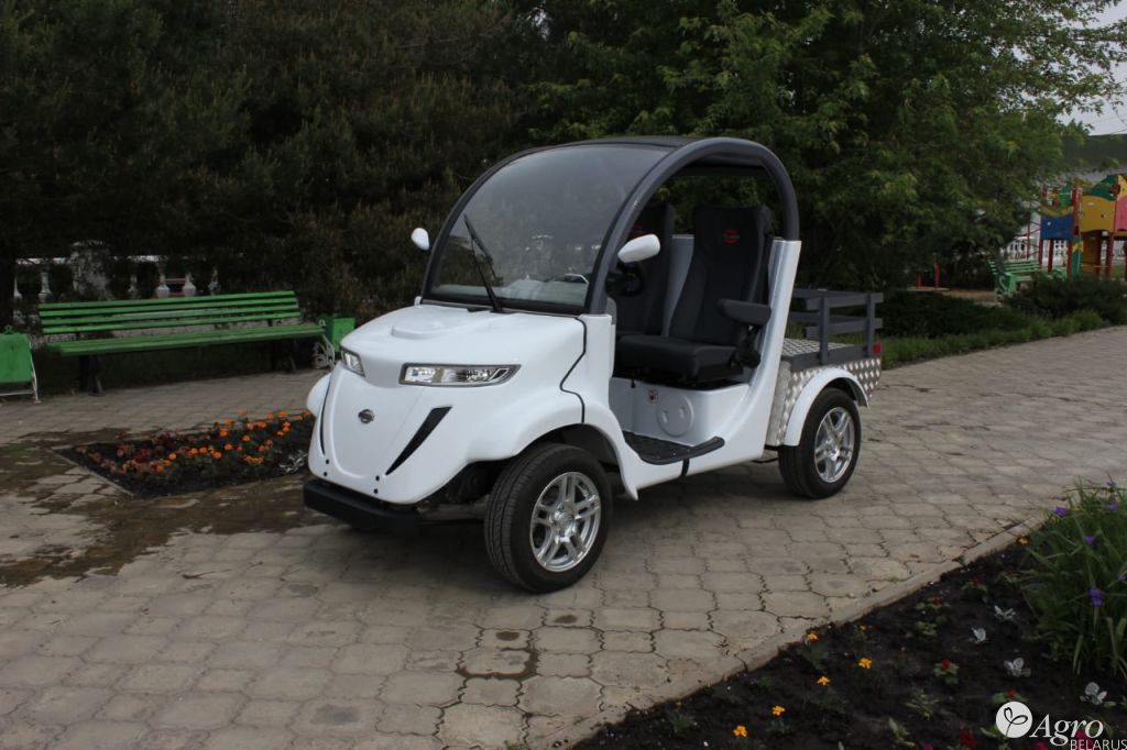 Элекар 5Е-TIGARBO 2Г (4х4)