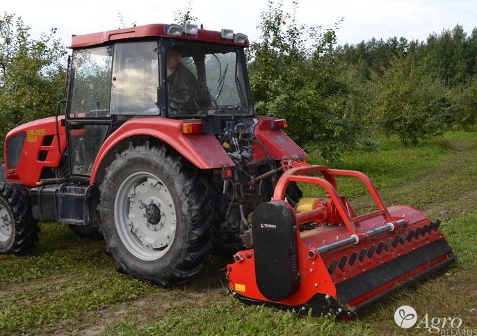 Косилка-измельчитель MU 130 Profi (Tehnos)