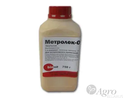 Метролек-О (на облепиховом масле,) "БиАгро", Россия
