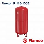 Бак расширительный для теплоснабжения Flexcon R 110-1000 (Flamco, Германия)