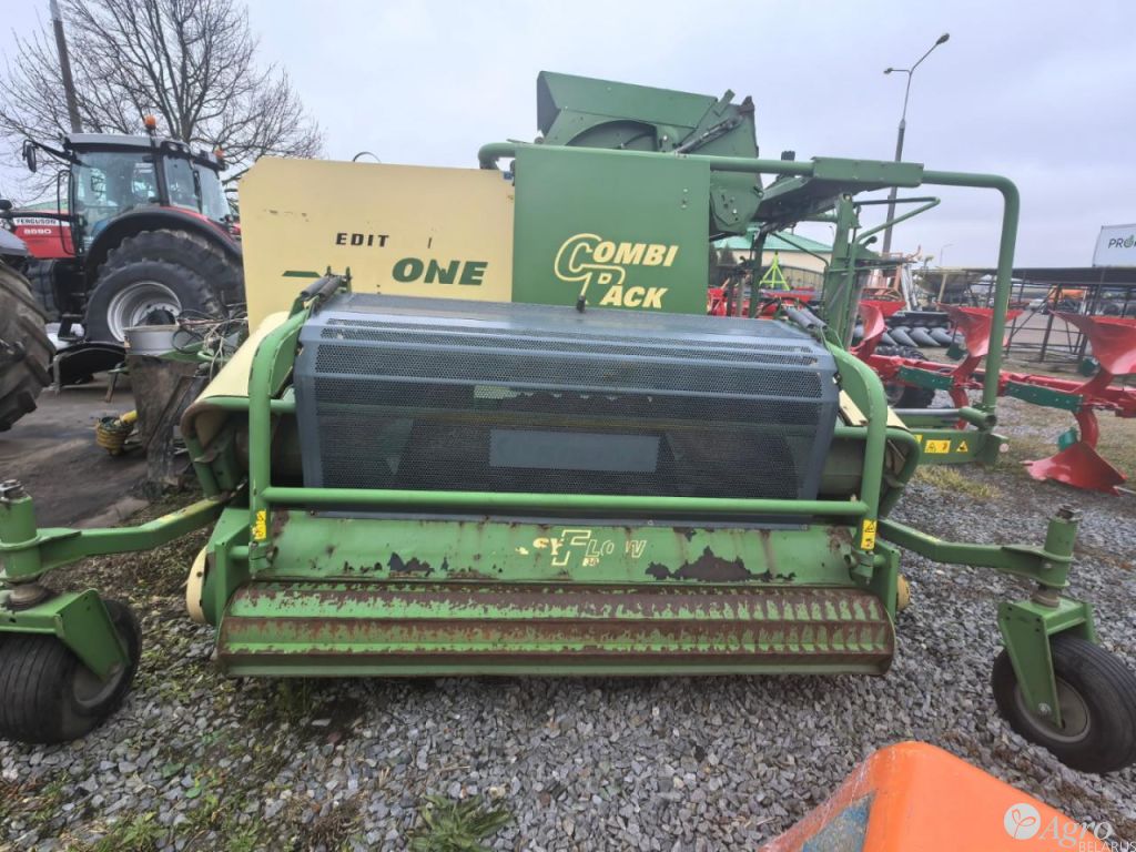 Подборщик валков Krone Easy Flow 3001 б/у