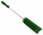 Ерш с ручкой для очистки труб, жесткая щетина Ду 40 мм, 510 мм