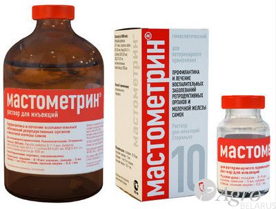 Мастометрин