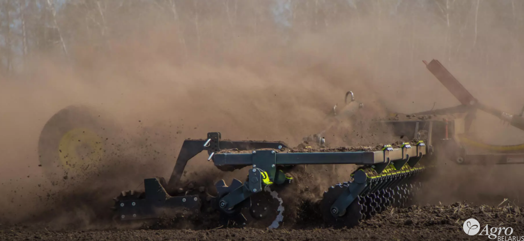 Борона дисковая компактная Veles БДП-5,2EU