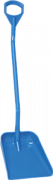 Лопата эргономичная большая с длинной ручкой, 1310 мм