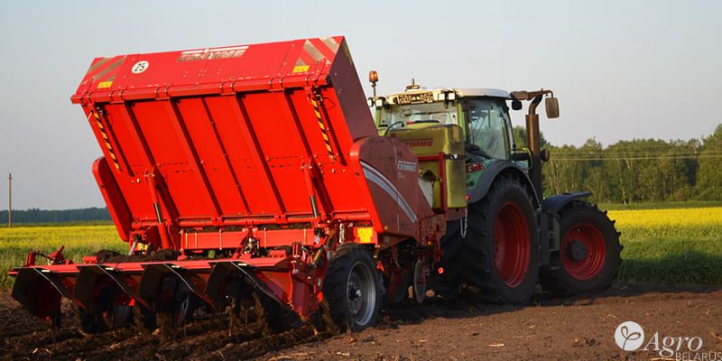  Grimme GL430