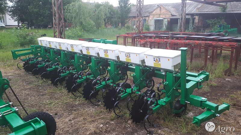 Культиватор междурядный Митех КМО 5,4 (12х45)