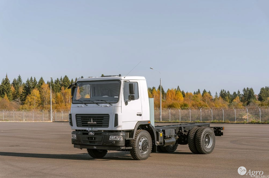 Самосвал МАЗ 534025-525-013, 2025 г
