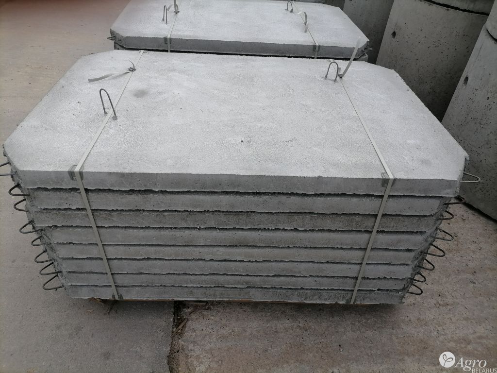 Плита крепления ПП 10-15