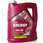   Mannol Energy 5W-30 API SL/CH 4 (7511)