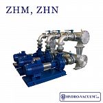 Установка насосная ZHM, ZHN (Hydro-Vacuum, Польша)