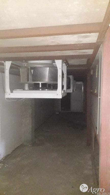 ПТК активной вентиляции и микроклимата для овощехранилищ Тургор АМ б/у