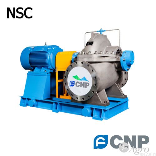 Насос NSC (CNP pumps, Китай)