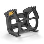 Захват для погрузки бревен Gerr