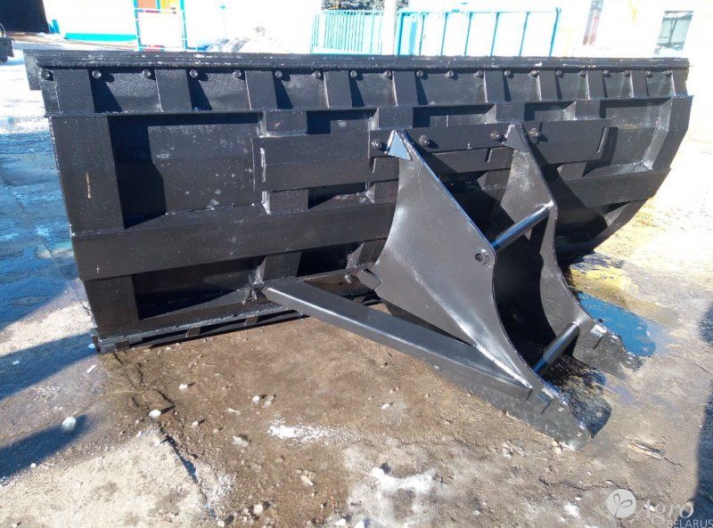 Отвал планировщик универсальный БЛ-3022 (к трактору Беларус 3022/3522)