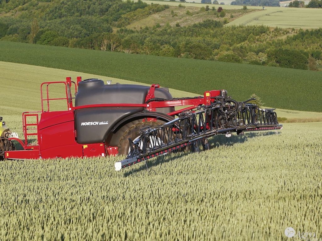   Horsch Leeb 5 LT Light