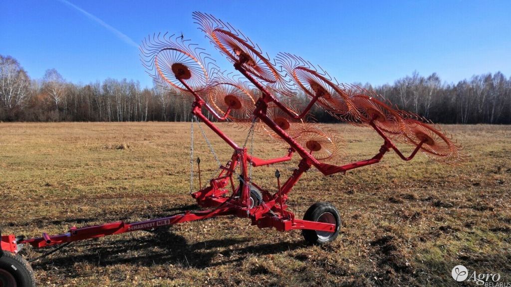 Грабли-ворошилки HARVEST WR 8