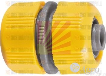 66436 Муфта ремонтная PALISAD Luxe 1/2"