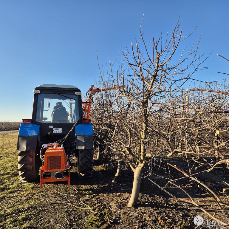 Обрезчик контурный для сада CRF (CRF-X)