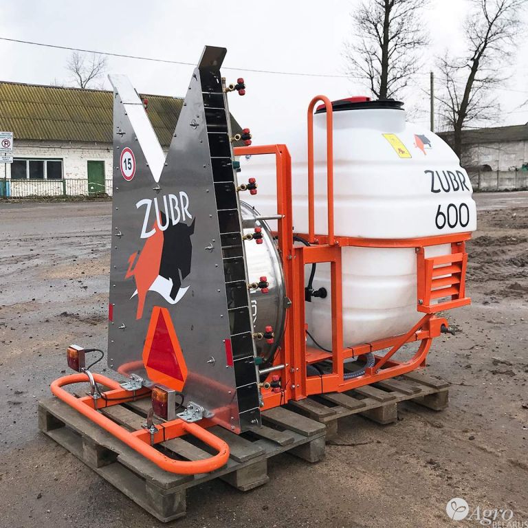 Опрыскиватель ЗУБР НВ04.32.К2.0 с приставкой “Колонна 2.0”
