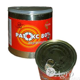 Порошковый концентрат РАТОКС 80% (фосфид цинка)
