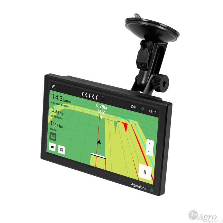 Курсоуказатель Agroglobal AGN8000 (двухчастотник)