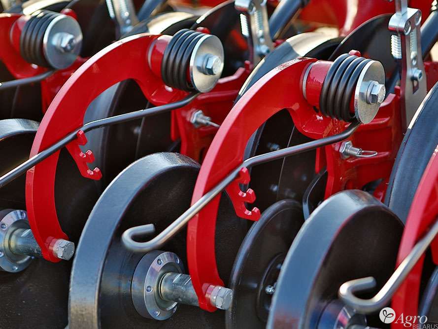 Комплекс дисковый посевной Horsch AVATAR 6.16 SD