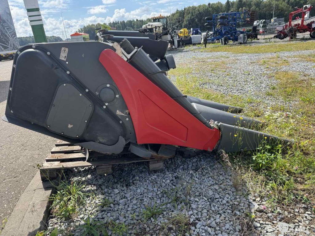 Жатка кукурузная AGCO Capello CF-8R б/у