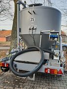 Установка комбикормовая мобильная Wagner MFW