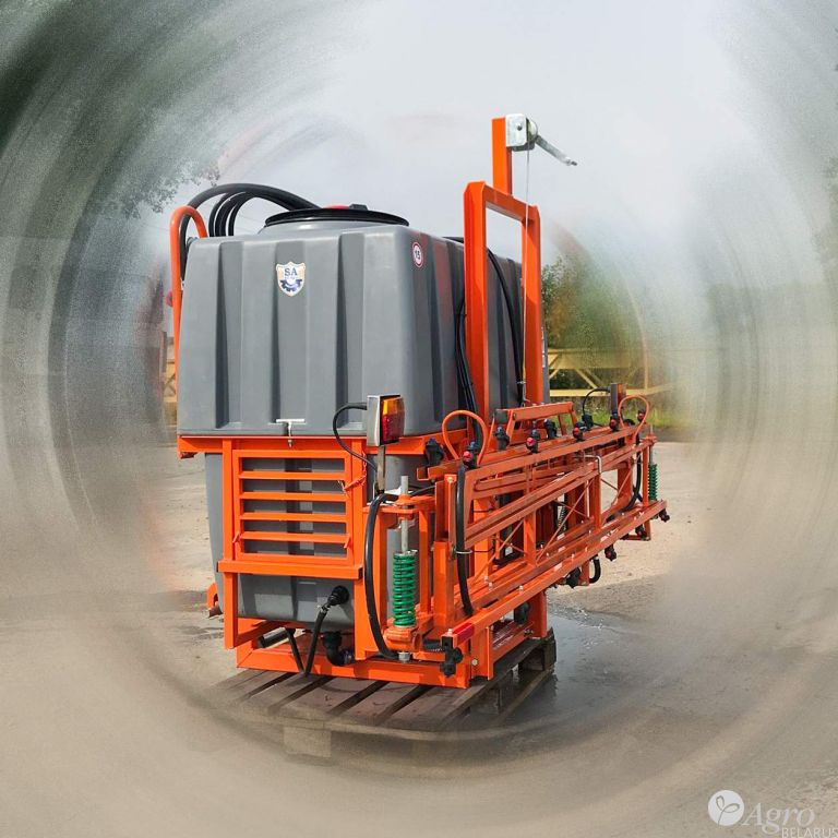 Опрыскиватель ЗУБР НШ08.31.11 Фермер