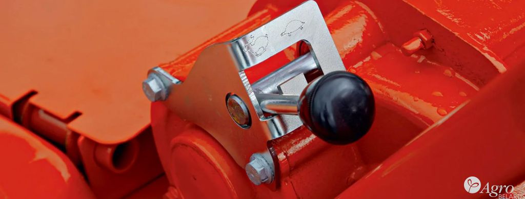 Косилка KUHN FC 1061