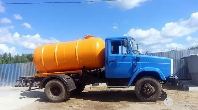 Откачка выгребных ям