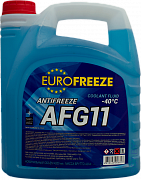 Антифриз синий G11 Eurofreeze 5 кг