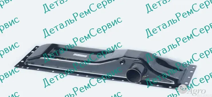 Бак радиатора верхний 2120-1301.100