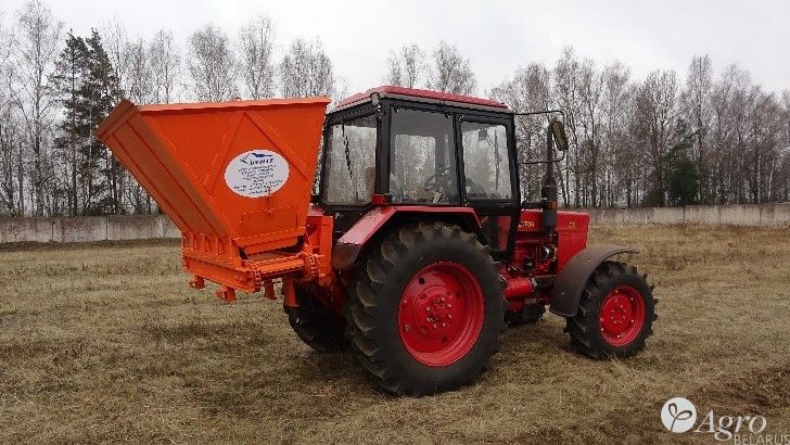 Ковш-раздатчик навесной БЛ-1900-02 (на сельхознавеску трактора)