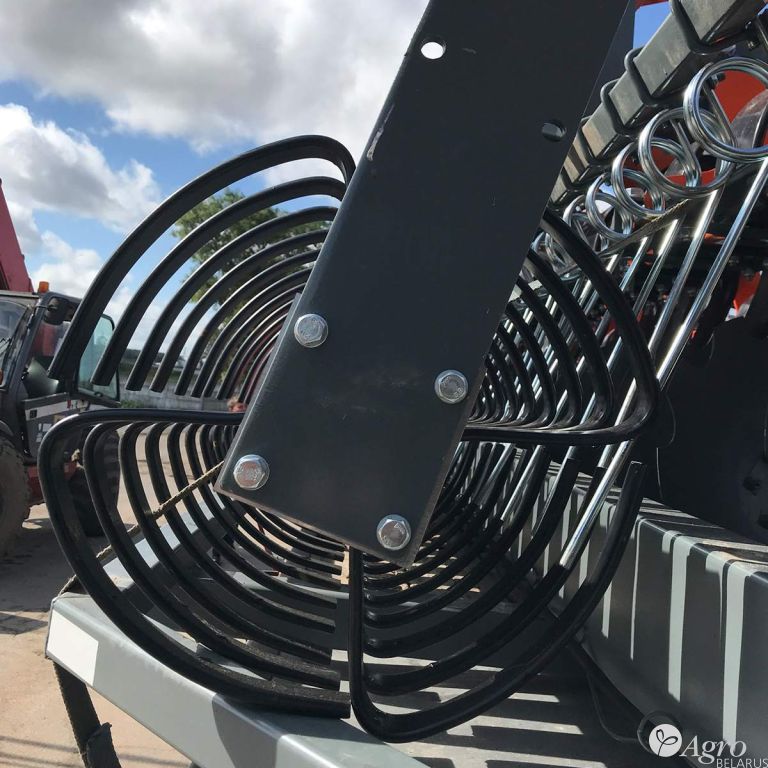 Сцепки агрегатов дисковых навесных