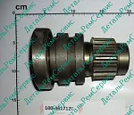 Вал 100-4617120