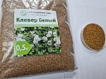Клевер белый семена