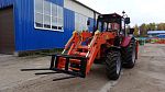 Вилы сельскохозяйственные БЛ-750-13.00.000 (без прижима)