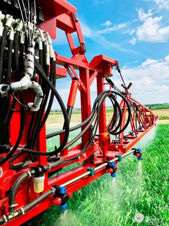 Опрыскиватель ЗУБР ПШ GRAND Master 4000