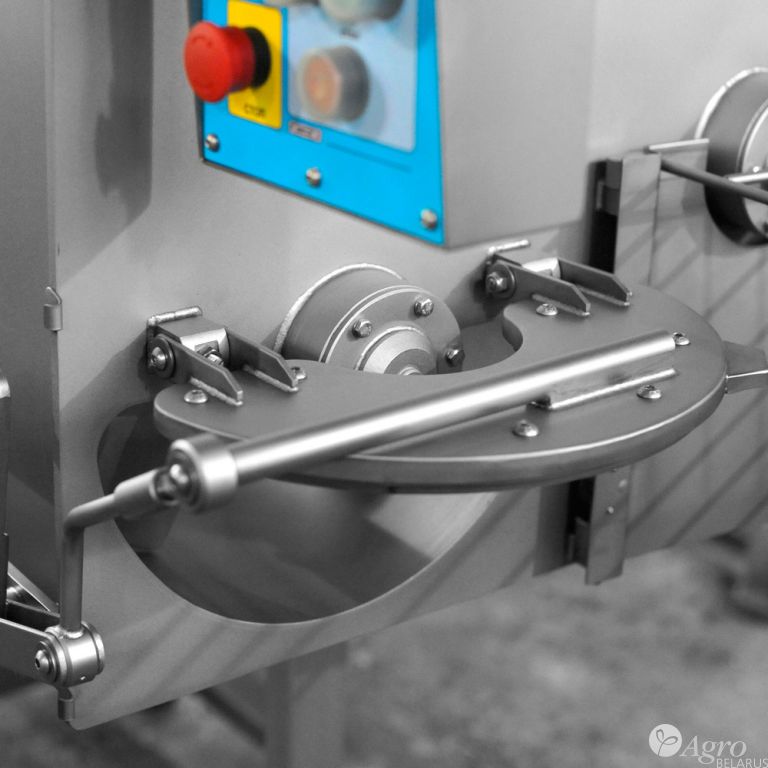 Фаршемешалка лопаточная 150л