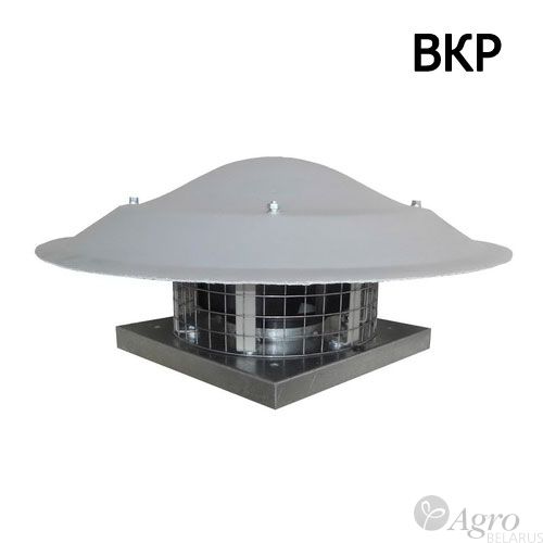 Вентилятор крышный радиальный ВКР (производства РБ)