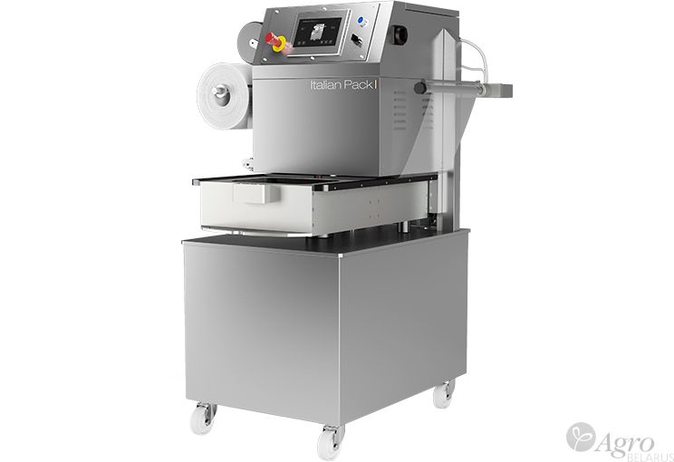 Трейсилер полуавтоматический Olympus, Italianpack S.p.A.