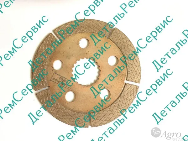 ДИСК ФРИКЦИОННЫЙ 1522-3502015