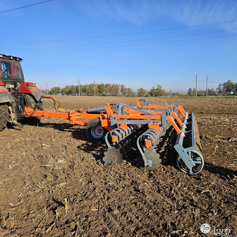 Дискатор прицепной АДП