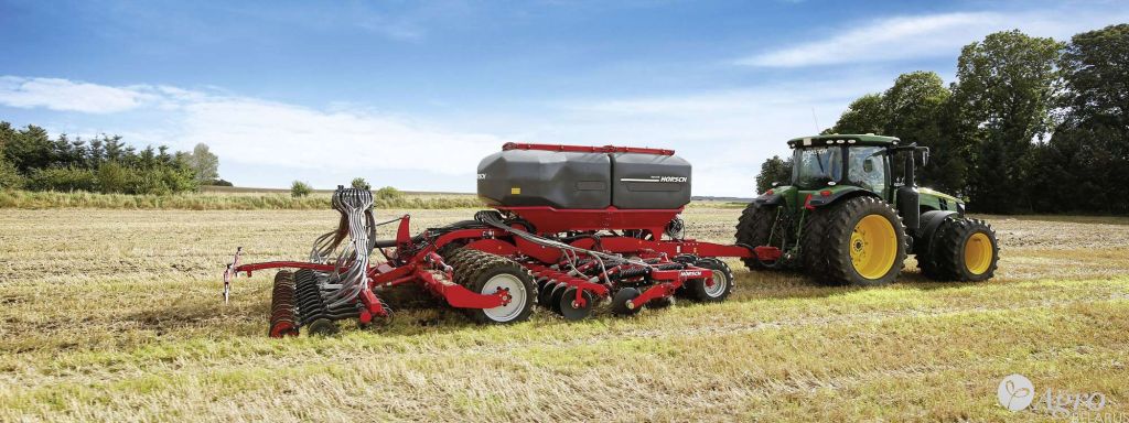    Horsch 3-.  Focus 6.50 TD