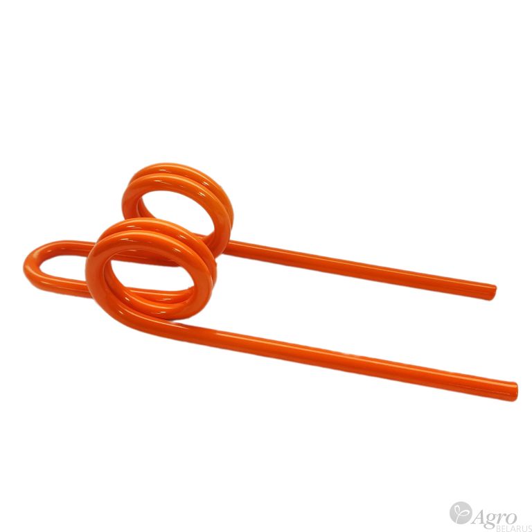 Палец пружинный  пропалывателя ZUZA