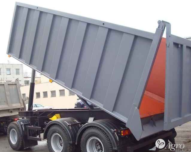 Прицеп САТ-135А-01