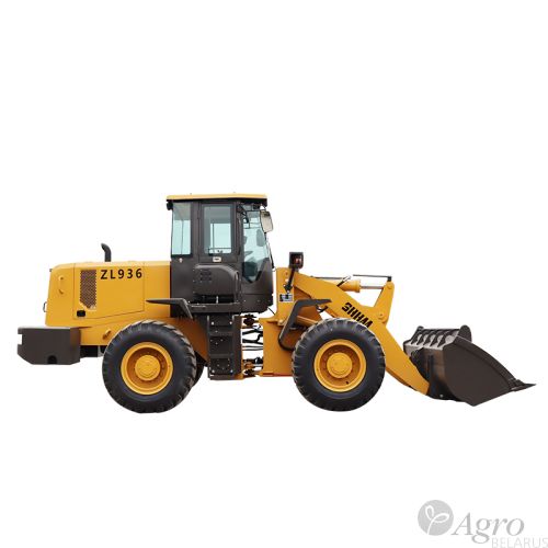 Погрузчик колесный SHHM ZL936